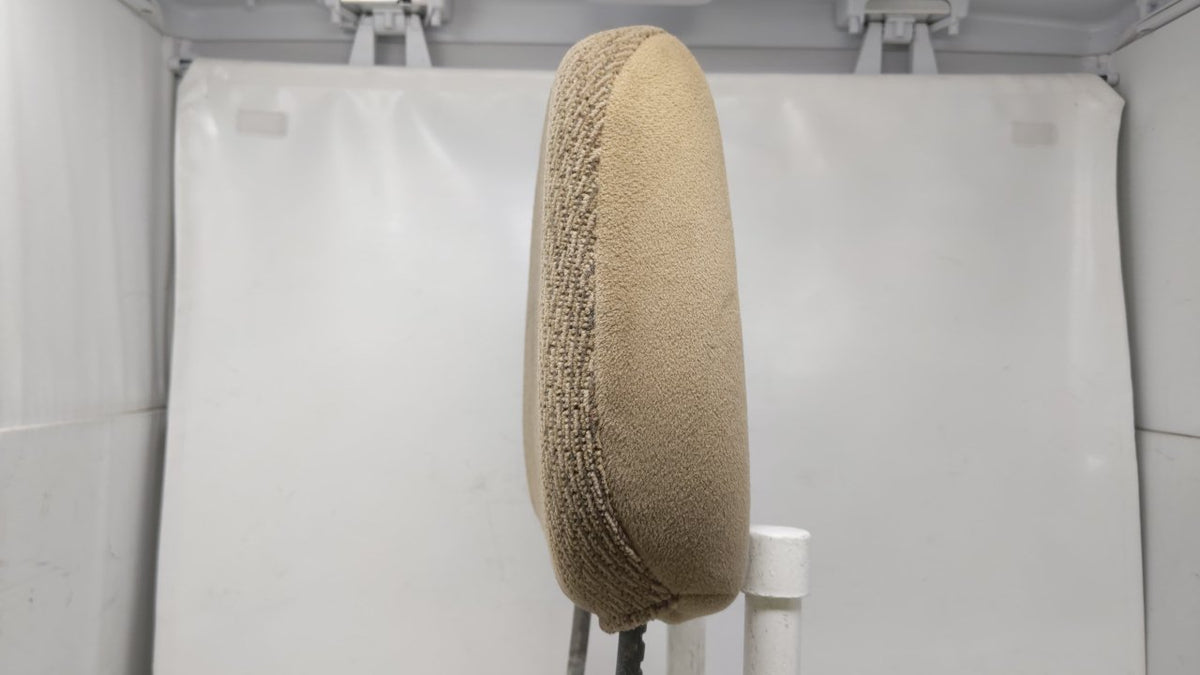 1999-2003 Ford Windstar Headrest Head Rest Front Driver Passenger Tan - Oemusedautoparts1.com
