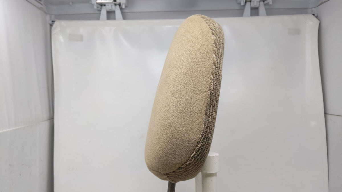 1999-2003 Ford Windstar Headrest Head Rest Front Driver Passenger Tan - Oemusedautoparts1.com