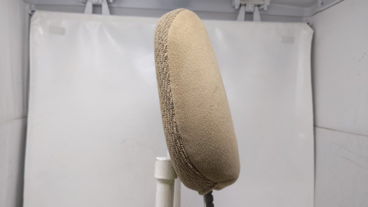 1999-2003 Ford Windstar Headrest Head Rest Front Driver Passenger Tan - Oemusedautoparts1.com