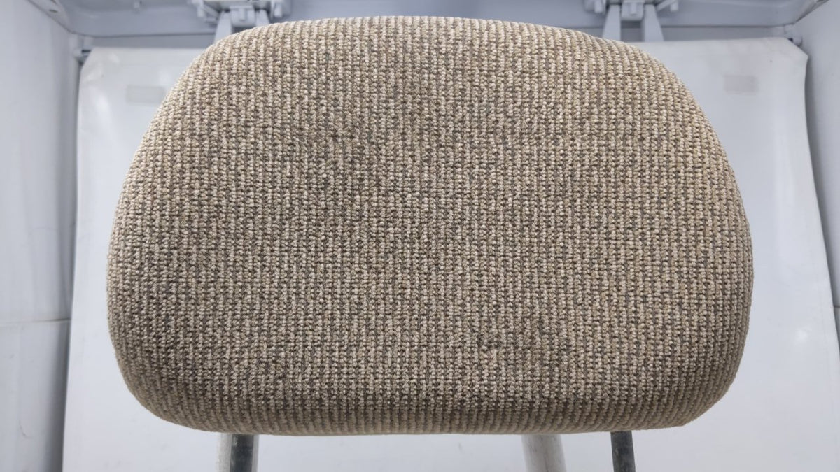 1999 Ford Windstar Headrest Head Rest Rear Center Seat Tan 43483 - Oemusedautoparts1.com