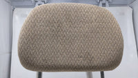 1999 Ford Windstar Headrest Head Rest Rear Center Seat Tan 43483 - Oemusedautoparts1.com