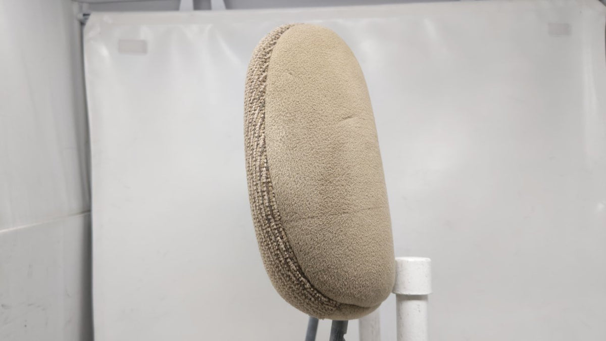 1999 Ford Windstar Headrest Head Rest Rear Center Seat Tan 43483 - Oemusedautoparts1.com