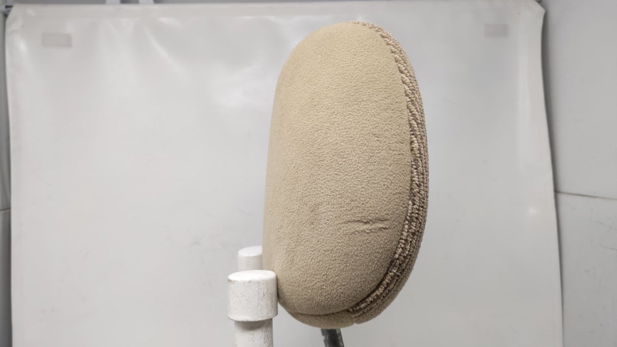 1999 Ford Windstar Headrest Head Rest Rear Center Seat Tan 43483 - Oemusedautoparts1.com