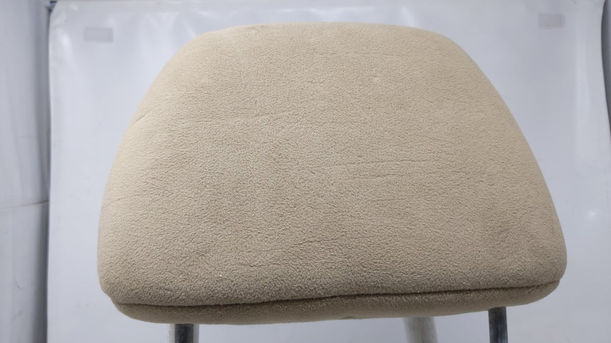 1999 Ford Windstar Headrest Head Rest Rear Center Seat Tan 43483 - Oemusedautoparts1.com