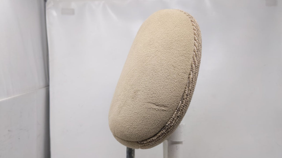 1999 Ford Windstar Headrest Head Rest Rear Center Seat Tan 43483 - Oemusedautoparts1.com