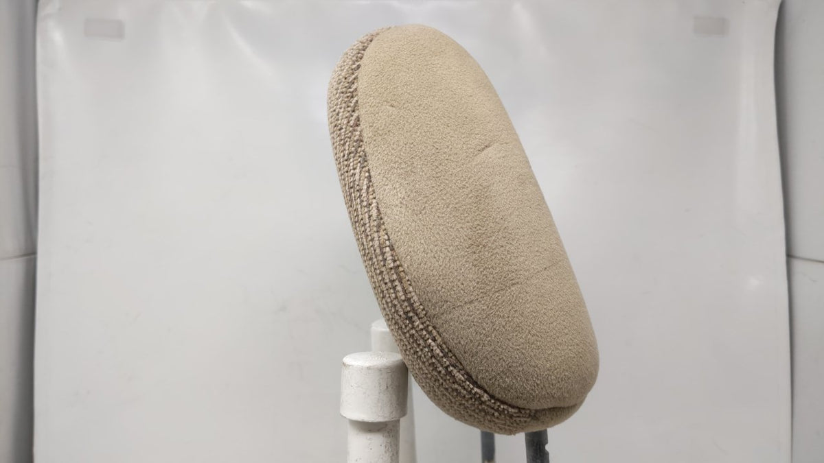 1999 Ford Windstar Headrest Head Rest Rear Center Seat Tan 43483 - Oemusedautoparts1.com