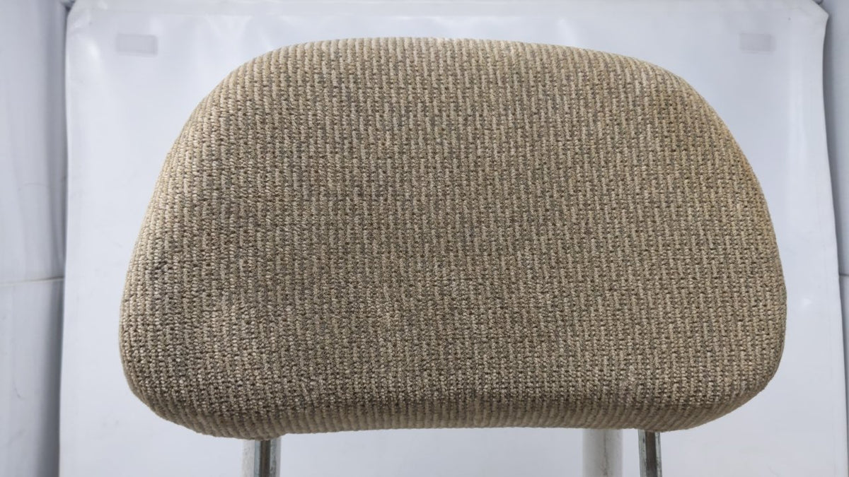 1999 Ford Windstar Headrest Head Rest Rear Center Seat Tan 43956 - Oemusedautoparts1.com