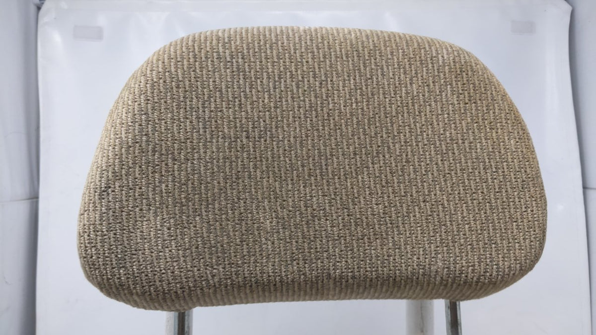 1999 Ford Windstar Headrest Head Rest Rear Seat Tan 43956 - Oemusedautoparts1.com