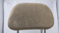 1999 Ford Windstar Headrest Head Rest Rear Seat Tan 43956 - Oemusedautoparts1.com