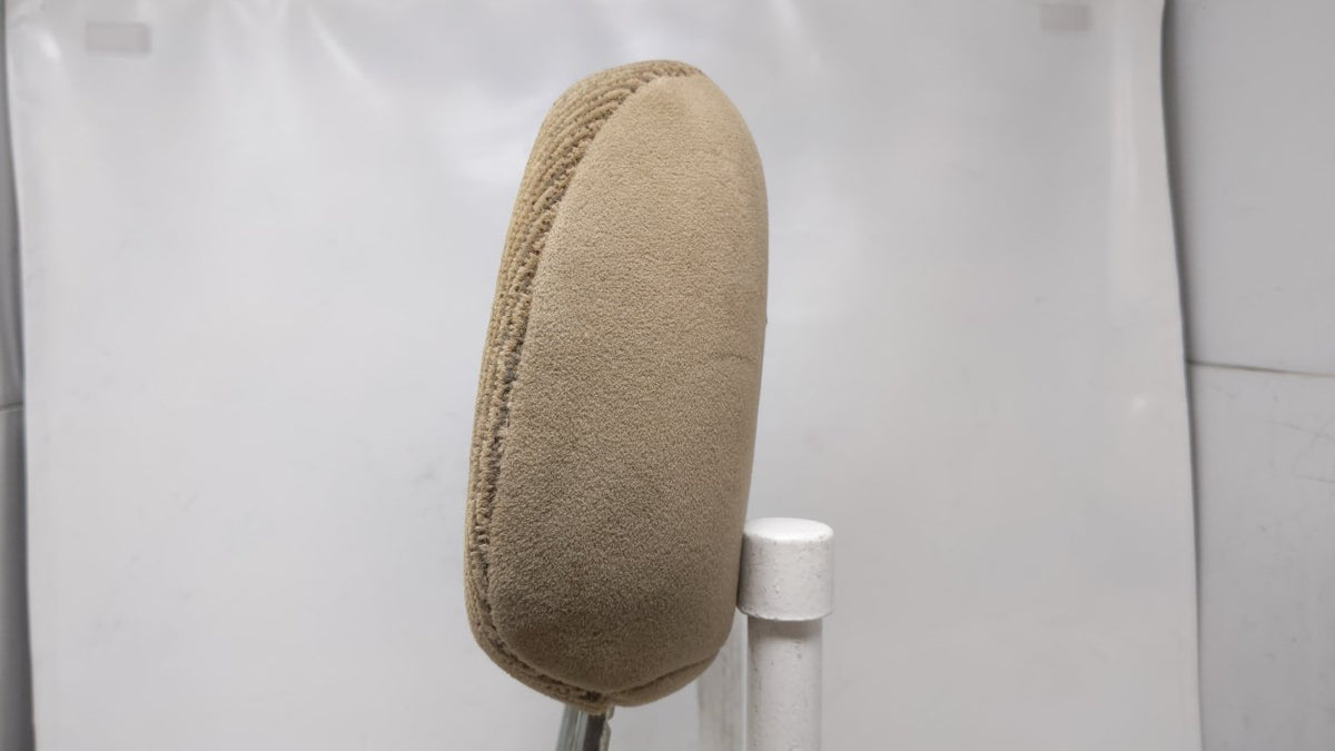1999 Ford Windstar Headrest Head Rest Rear Seat Tan 43956 - Oemusedautoparts1.com