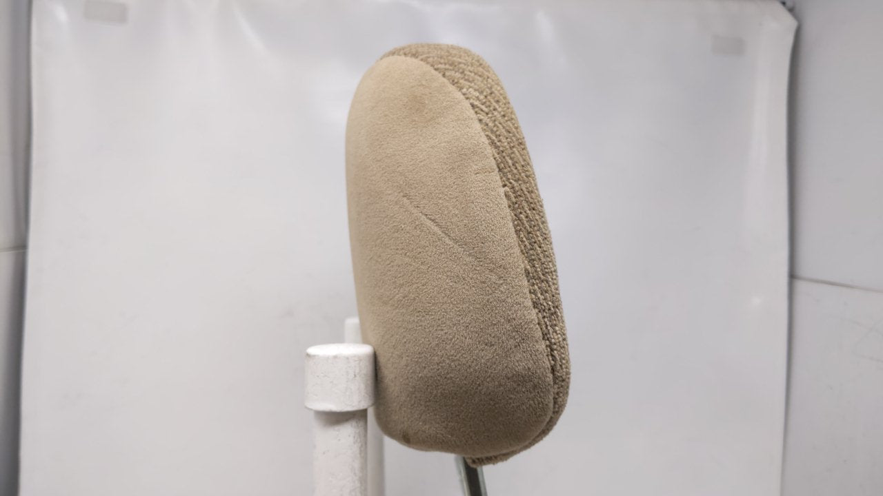 1999 Ford Windstar Headrest Head Rest Rear Seat Tan 43956 - Oemusedautoparts1.com