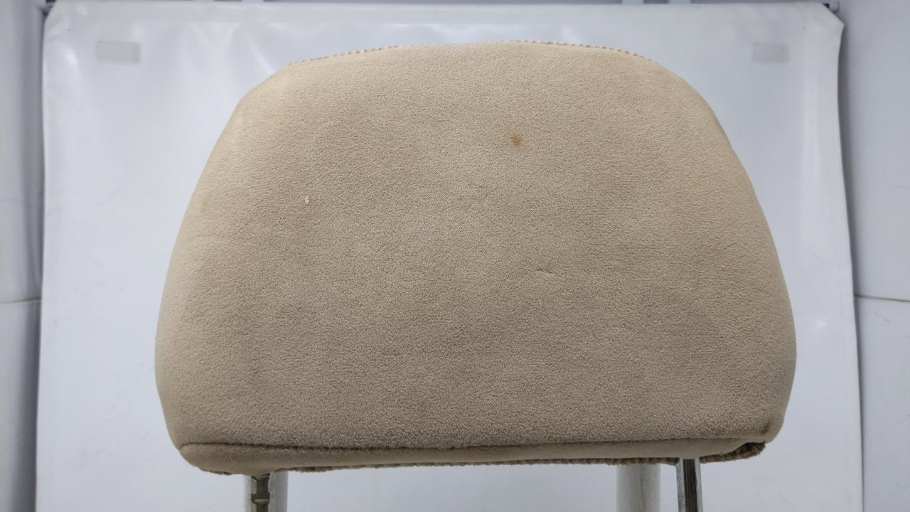 1999 Ford Windstar Headrest Head Rest Rear Seat Tan 43956 - Oemusedautoparts1.com
