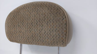 compare product 1999 Ford Windstar Headrest Head Rest Rear Center Seat Tan 59454
