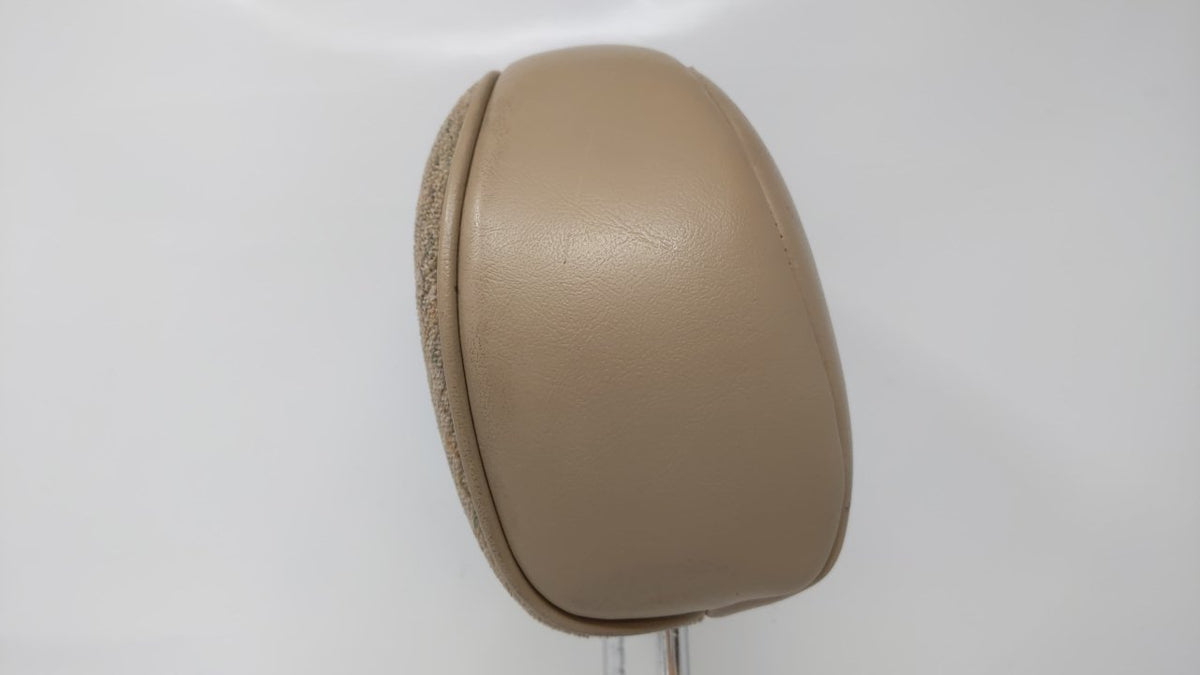 1999 Ford Windstar Headrest Head Rest Rear Center Seat Tan 59454 - Oemusedautoparts1.com