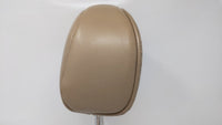 1999 Ford Windstar Headrest Head Rest Rear Center Seat Tan 59454 - Oemusedautoparts1.com