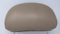 1999 Ford Windstar Headrest Head Rest Rear Center Seat Tan 59454 - Oemusedautoparts1.com