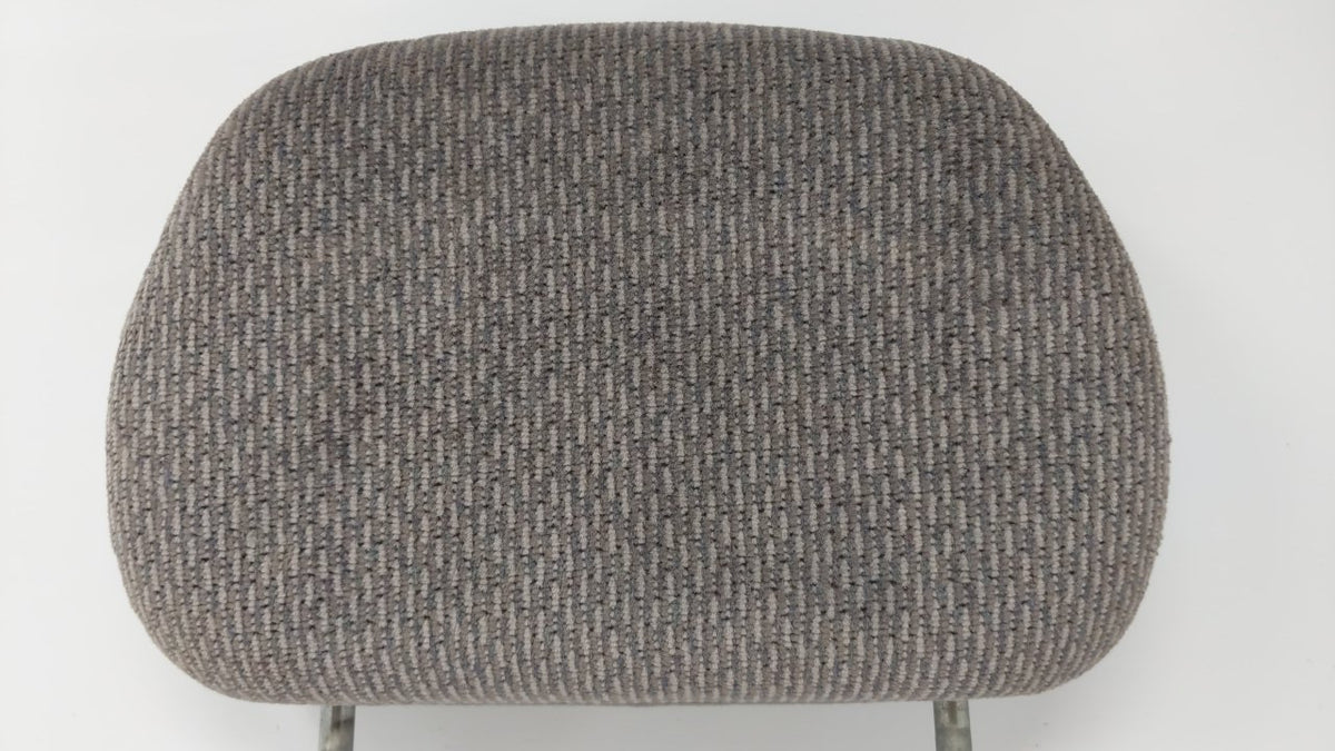 1999 Ford Windstar Headrest Head Rest Rear Center Seat Gray 59456 - Oemusedautoparts1.com