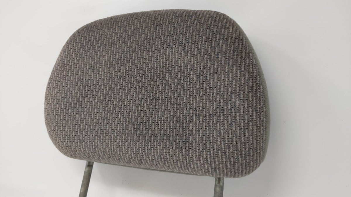 1999 Ford Windstar Headrest Head Rest Rear Center Seat Gray 59456 - Oemusedautoparts1.com