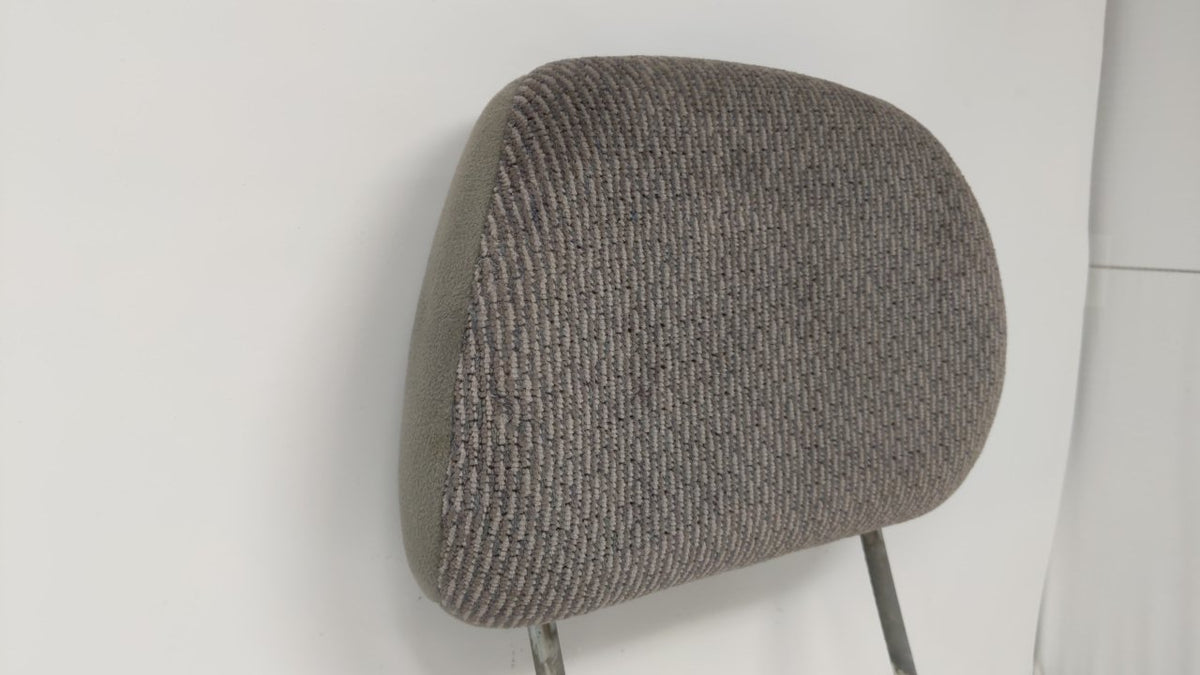 1999 Ford Windstar Headrest Head Rest Rear Center Seat Gray 59456 - Oemusedautoparts1.com