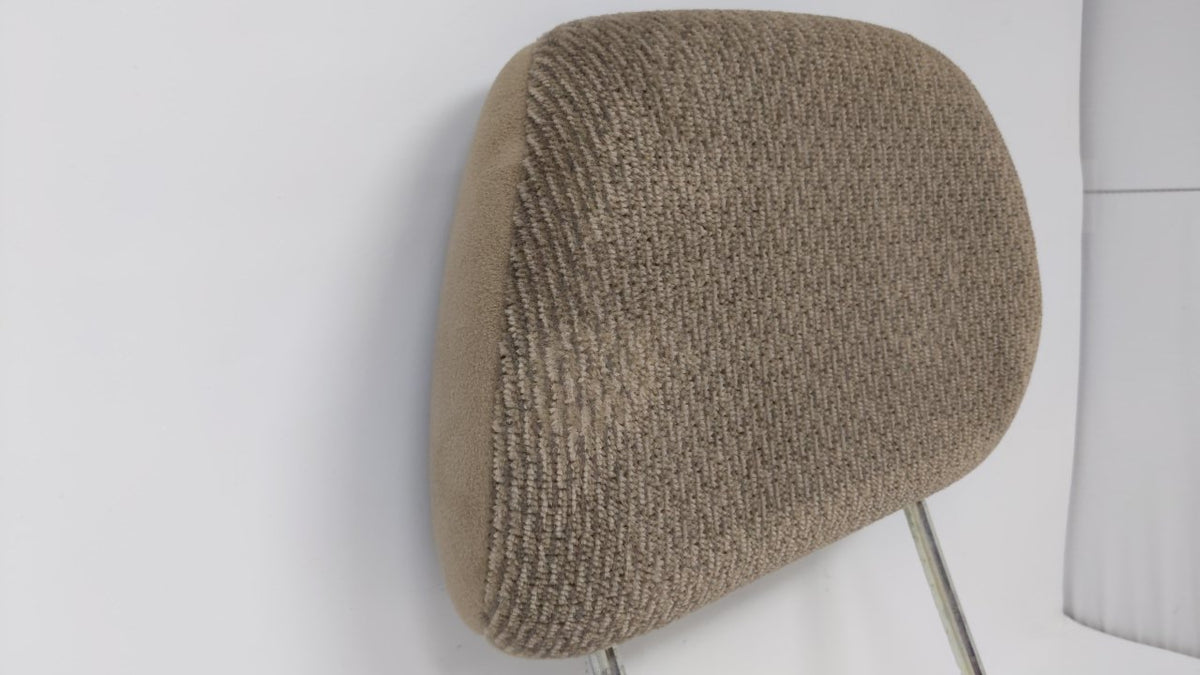 1999 Ford Windstar Headrest Head Rest Rear Center Seat Tan 59527 - Oemusedautoparts1.com