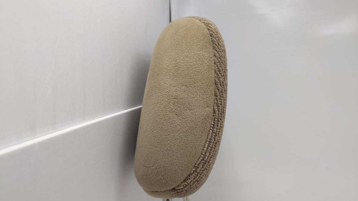 1999 Ford Windstar Headrest Head Rest Rear Center Seat Tan 59528 - Oemusedautoparts1.com
