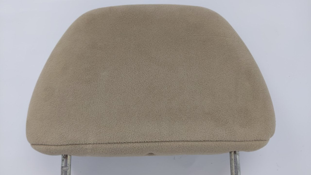1999 Ford Windstar Headrest Head Rest Front Driver Passenger Tan 59528 - Oemusedautoparts1.com