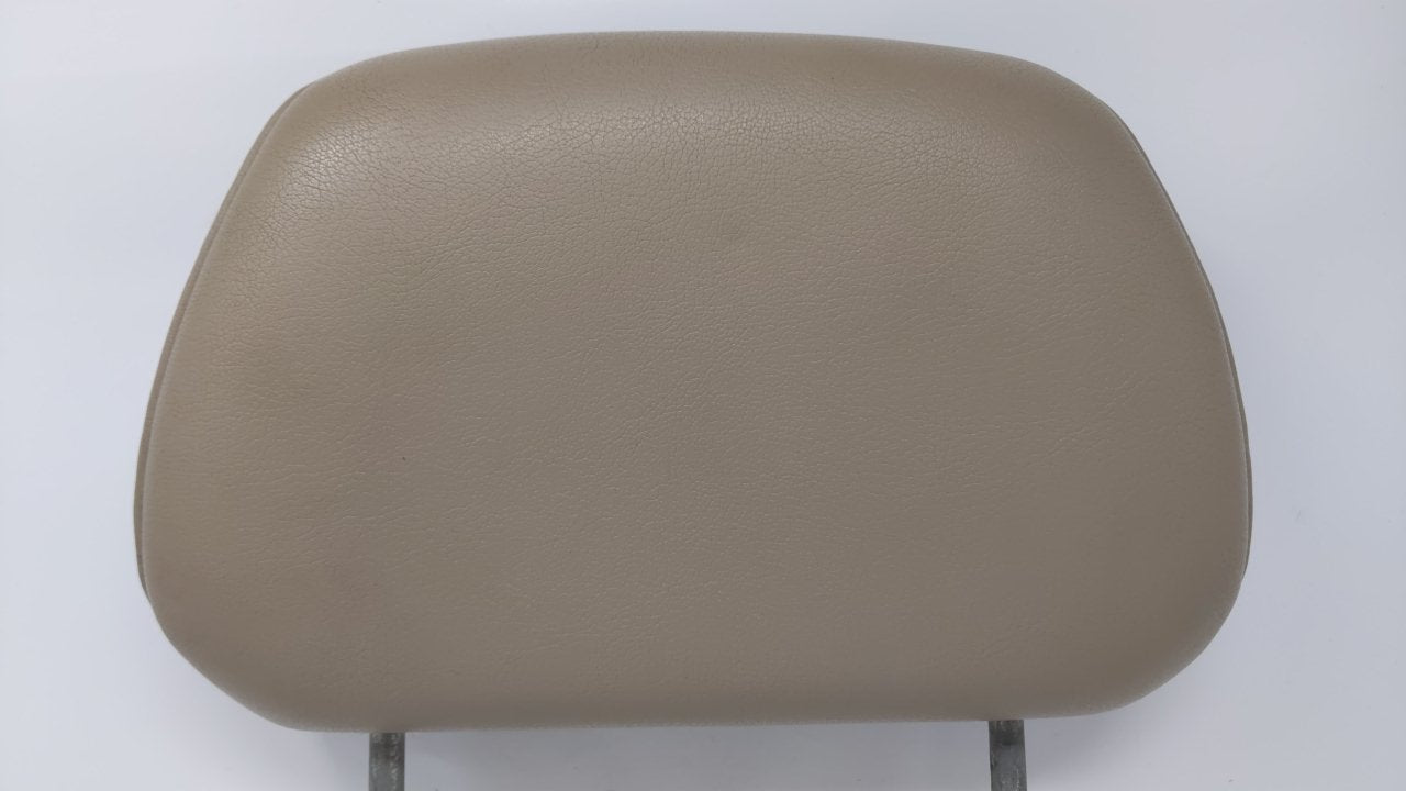 1999-2000 Ford Windstar Headrest Head Rest Front Passenger Seat Tan - Oemusedautoparts1.com