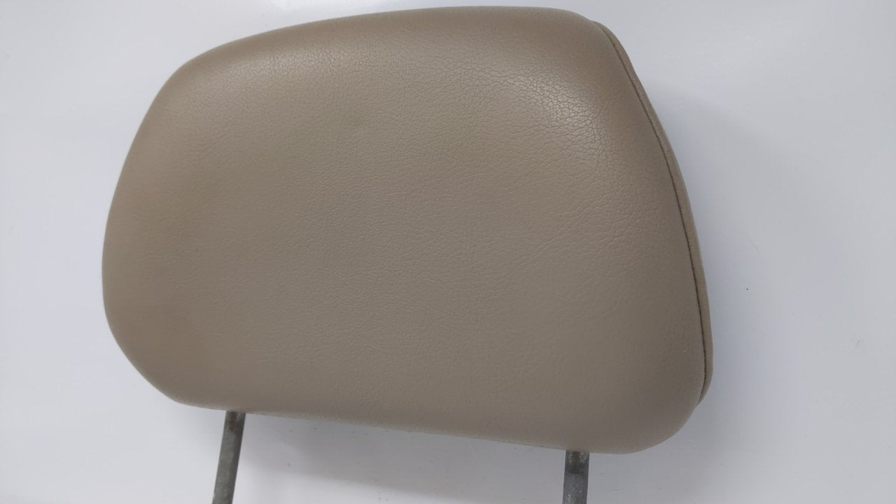 1999-2000 Ford Windstar Headrest Head Rest Front Passenger Seat Tan - Oemusedautoparts1.com