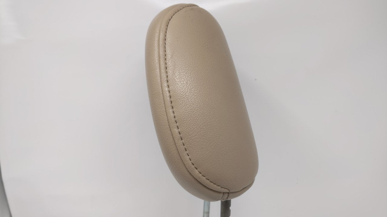 1999-2000 Ford Windstar Headrest Head Rest Front Passenger Seat Tan - Oemusedautoparts1.com