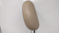 1999-2000 Ford Windstar Headrest Head Rest Front Passenger Seat Tan - Oemusedautoparts1.com