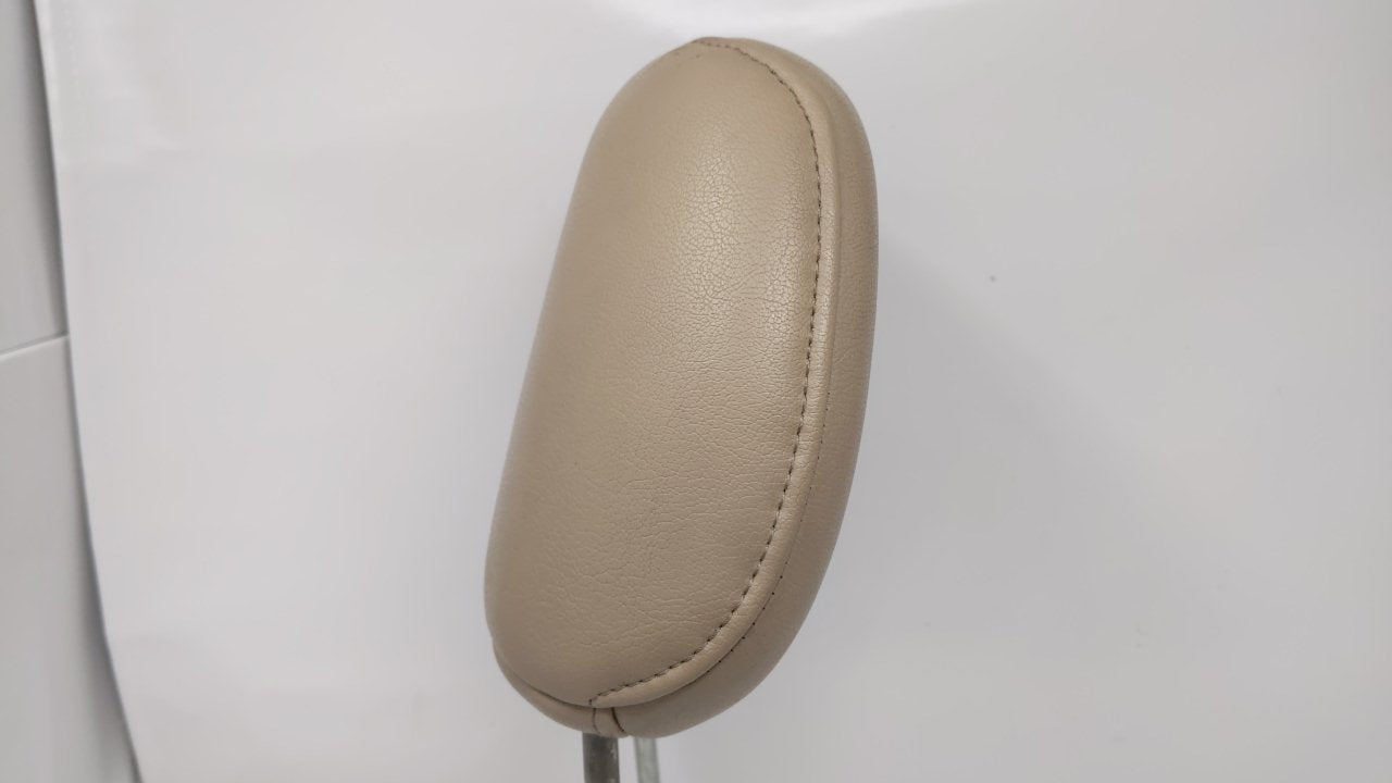 1999-2000 Ford Windstar Headrest Head Rest Front Passenger Seat Tan - Oemusedautoparts1.com