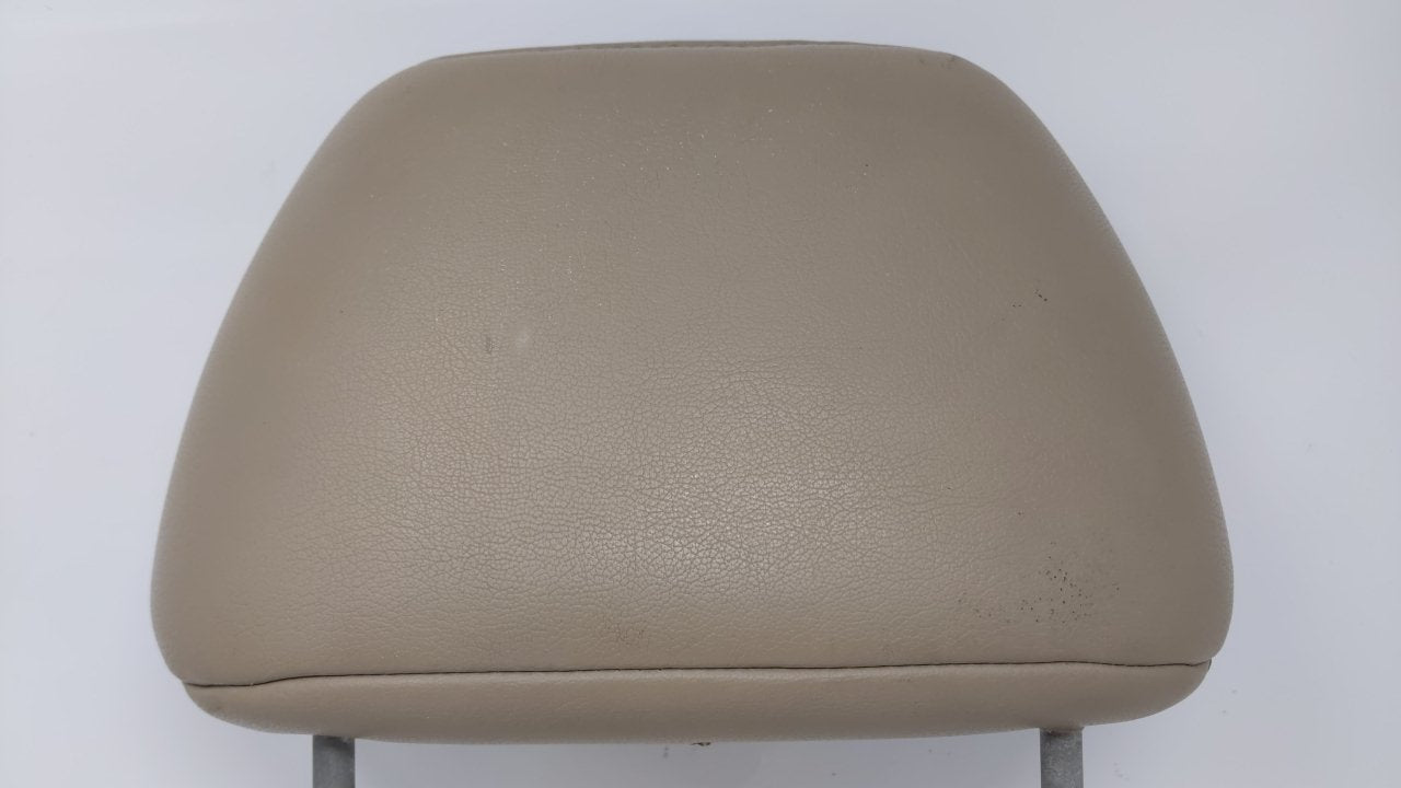 1999-2000 Ford Windstar Headrest Head Rest Front Passenger Seat Tan - Oemusedautoparts1.com