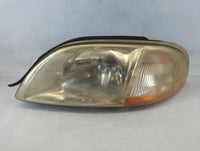 1999-2000 Ford Windstar Driver Left Oem Head Light Headlight Lamp - Oemusedautoparts1.com