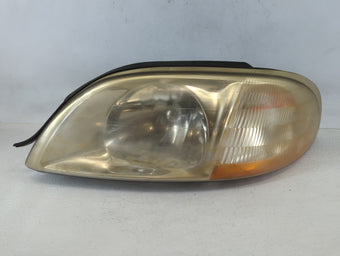 compare product 1999-2000 Ford Windstar Driver Left Oem Head Light Headlight Lamp