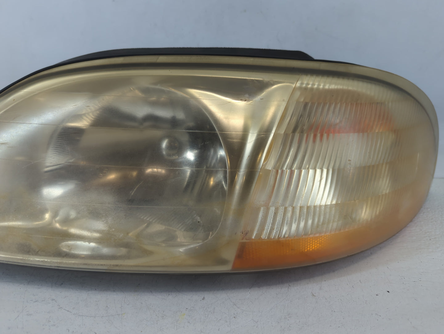 1999-2000 Ford Windstar Driver Left Oem Head Light Headlight Lamp - Oemusedautoparts1.com