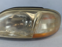 1999-2000 Ford Windstar Driver Left Oem Head Light Headlight Lamp - Oemusedautoparts1.com