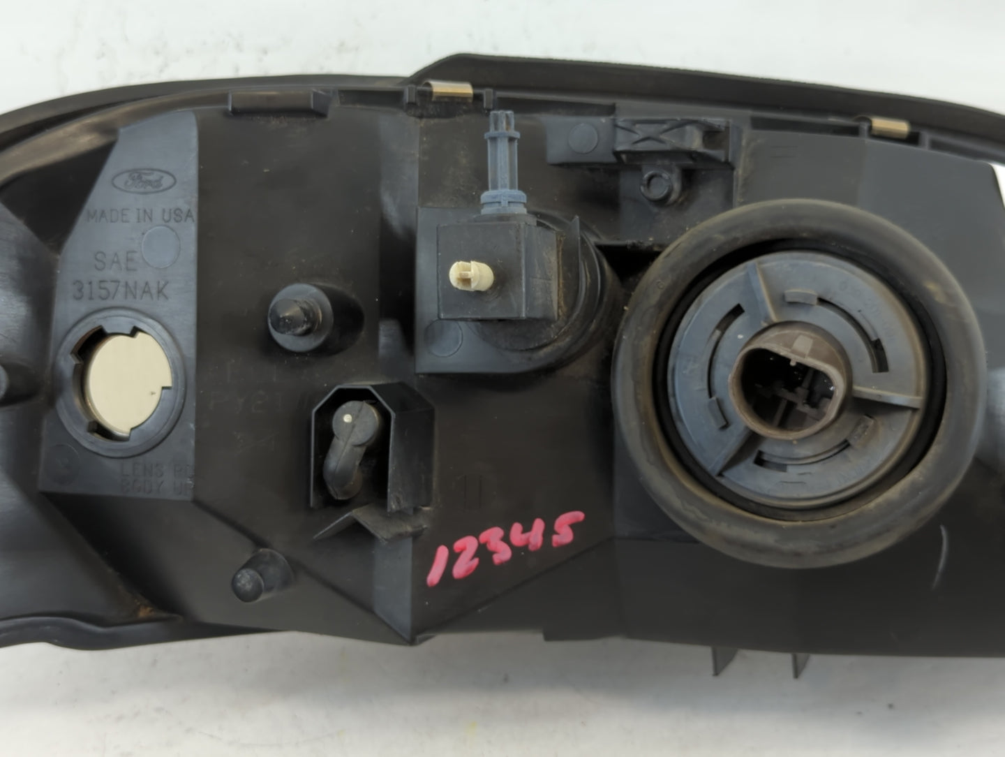 1999-2000 Ford Windstar Driver Left Oem Head Light Headlight Lamp - Oemusedautoparts1.com