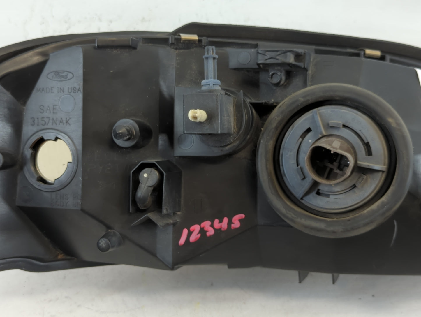 1999-2000 Ford Windstar Driver Left Oem Head Light Headlight Lamp - Oemusedautoparts1.com