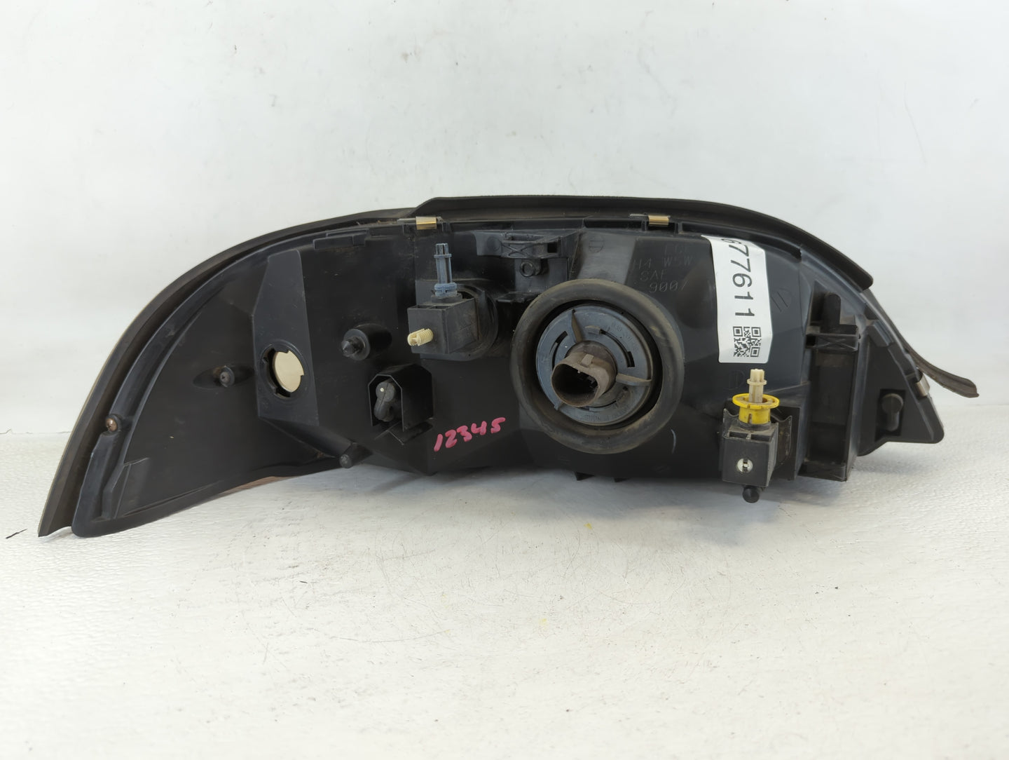 1999-2000 Ford Windstar Driver Left Oem Head Light Headlight Lamp - Oemusedautoparts1.com