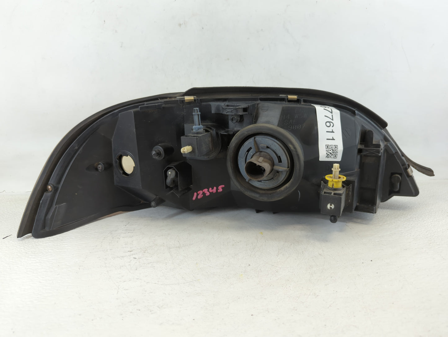 1999-2000 Ford Windstar Driver Left Oem Head Light Headlight Lamp - Oemusedautoparts1.com