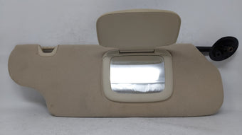 compare product 1999 Ford Windstar Sun Visor Shade Replacement Passenger Right Mirror Fits OEM Used Auto Parts