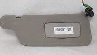 1999 Ford Windstar Sun Visor Shade Replacement Passenger Right Mirror Fits OEM Used Auto Parts - Oemusedautoparts1.com