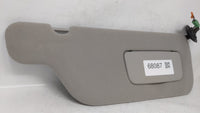 1999 Ford Windstar Sun Visor Shade Replacement Passenger Right Mirror Fits OEM Used Auto Parts - Oemusedautoparts1.com