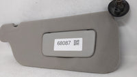 1999 Ford Windstar Sun Visor Shade Replacement Passenger Right Mirror Fits OEM Used Auto Parts - Oemusedautoparts1.com