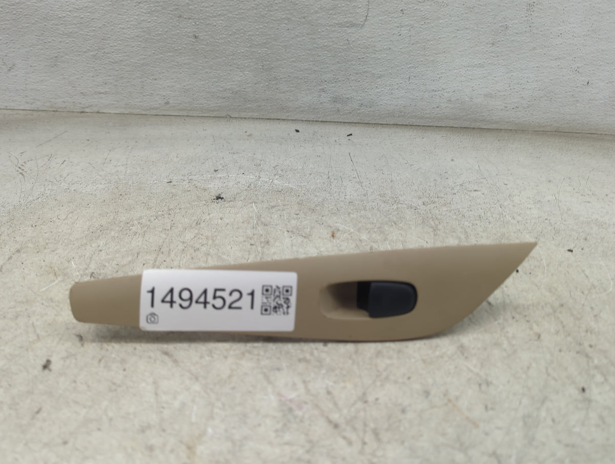 1999 Gmc Chevrolet Passenger Right Rear Power Window Switch 82961 3ta0 - Oemusedautoparts1.com