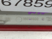 1999 Gmc Envoy Tail Light Assembly Passenger Right OEM P/N:16518500 Fits OEM Used Auto Parts - Oemusedautoparts1.com