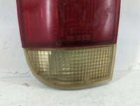 1999 Gmc Envoy Tail Light Assembly Driver Left OEM P/N:11-3204B Fits OEM Used Auto Parts - Oemusedautoparts1.com