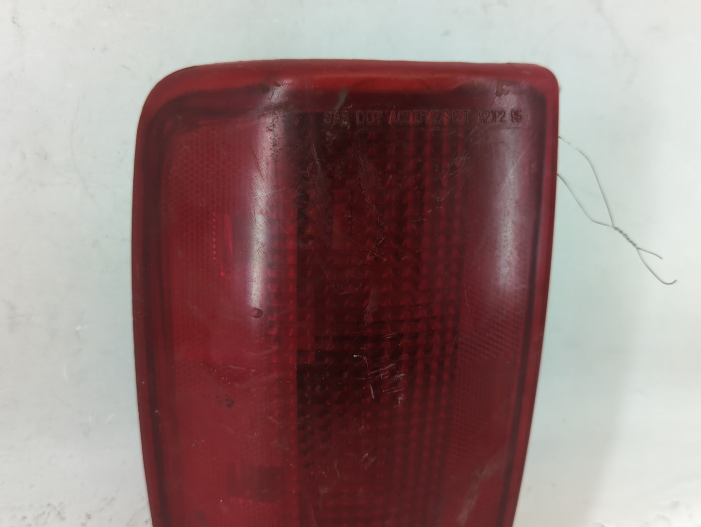 1999 Gmc Envoy Tail Light Assembly Driver Left OEM P/N:11-3204B Fits OEM Used Auto Parts - Oemusedautoparts1.com