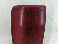 1999 Gmc Envoy Tail Light Assembly Driver Left OEM P/N:11-3204B Fits OEM Used Auto Parts - Oemusedautoparts1.com
