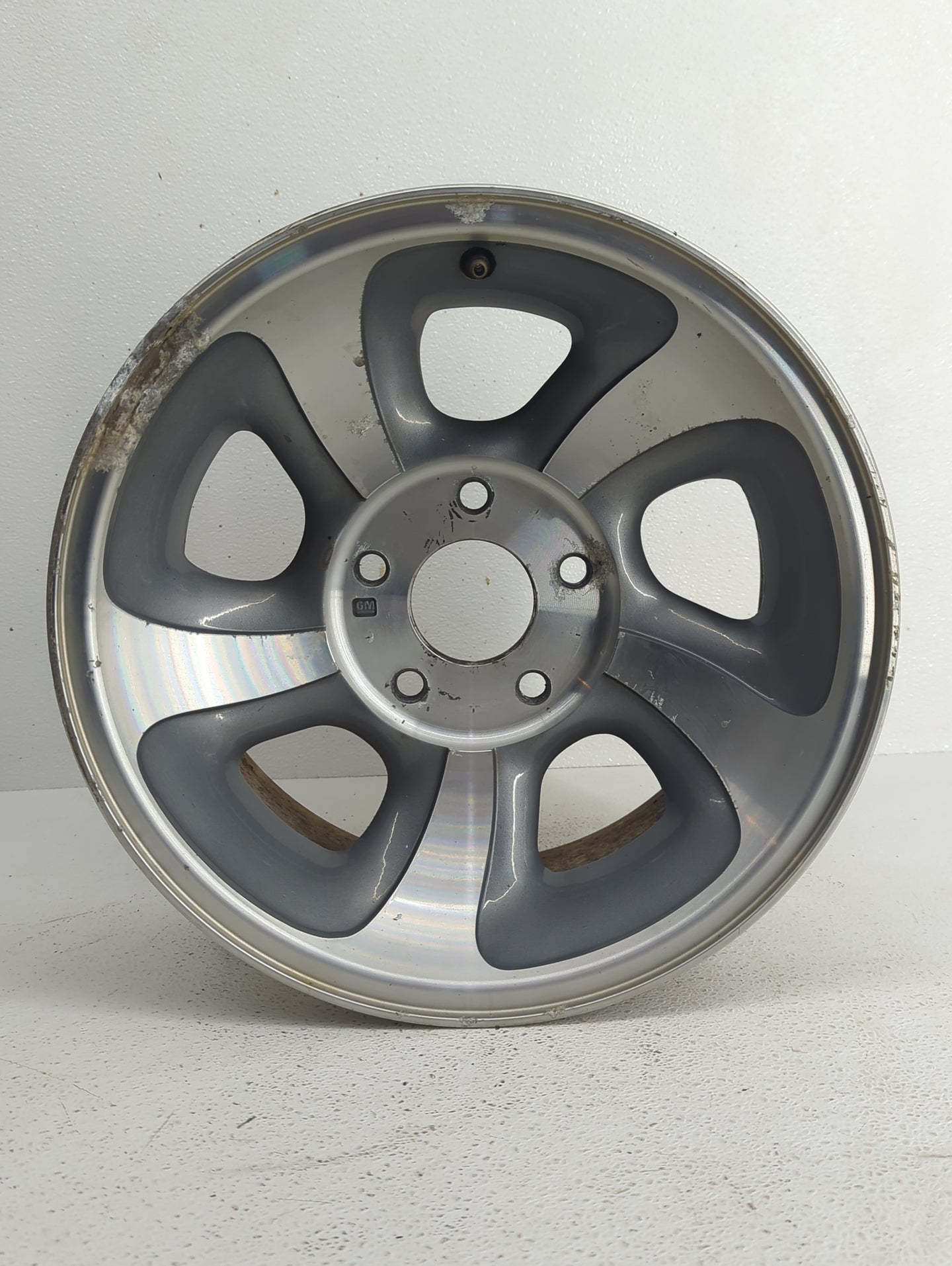 Gmc Jimmy Oem Wheel Rim - Oemusedautoparts1.com
